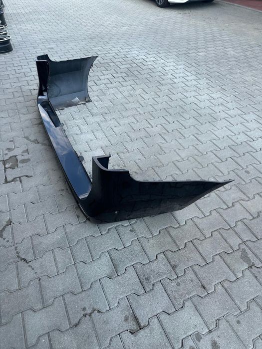 Оригинална Предна и Занда Броня за Mercedes V class W447