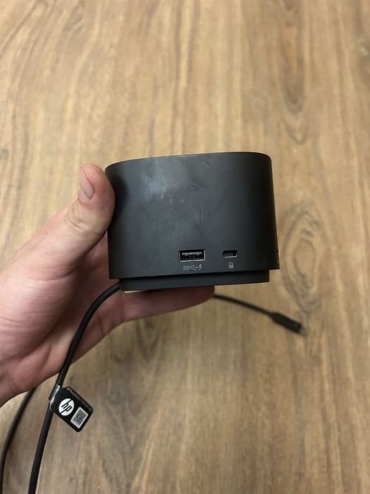 Оригинальная док-станция HP Thunderbolt Dock G2