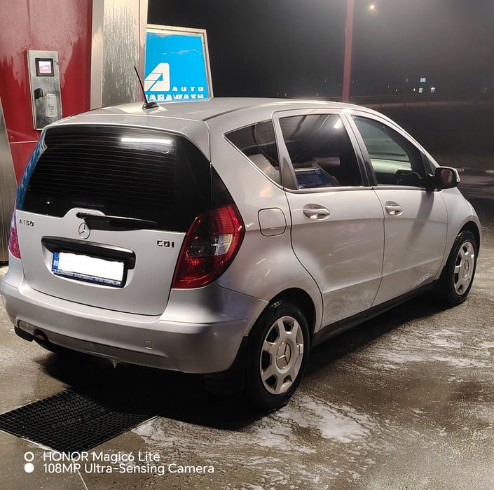 MERCEDES-BENZ A-Class 2011 — imagine 4