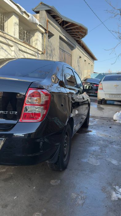 Кобальт афтомат бензинда