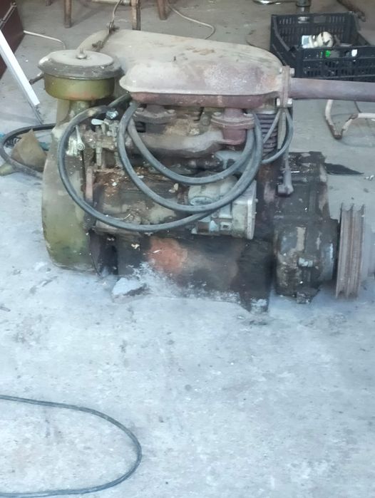 Продам двигатель уд 2