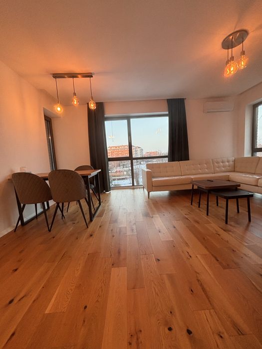 Vand 2 Camere La Citadella Sisesti cu loc parcare inclus -Particular