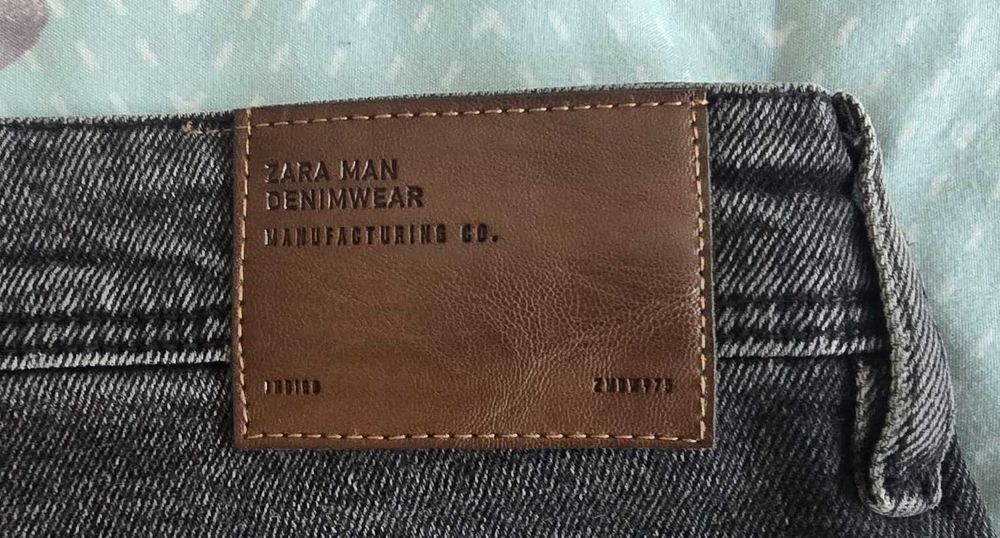 Blugi Zara marimea 46