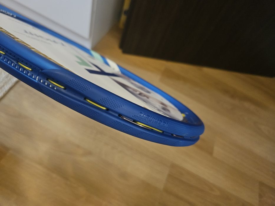 2025 Tecnifibre T-Fight 300 ID Limited Edition Noua Maner 3