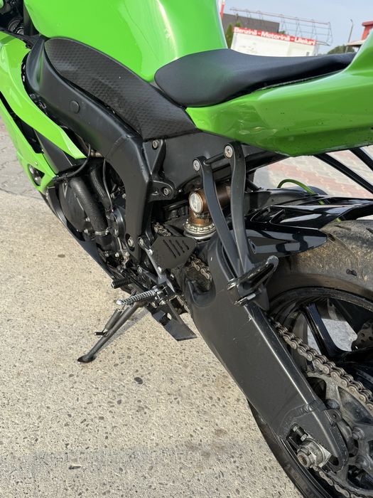 kawasaki zx r • Anunturi gratuite • OLX.ro