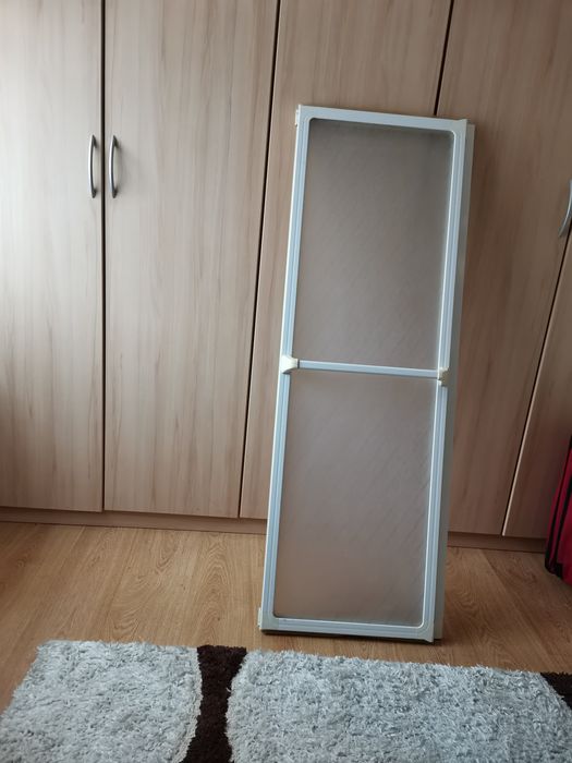 Vind paravan de duș se compune den 3 piese cum se vede în imagine