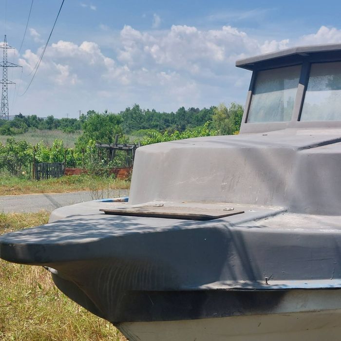 Лодка Levanty 650 ЛЕВАНТИ