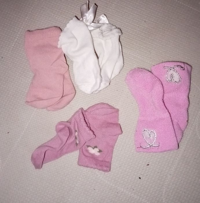 Vand compleu botez fetițe 0-4 luni
