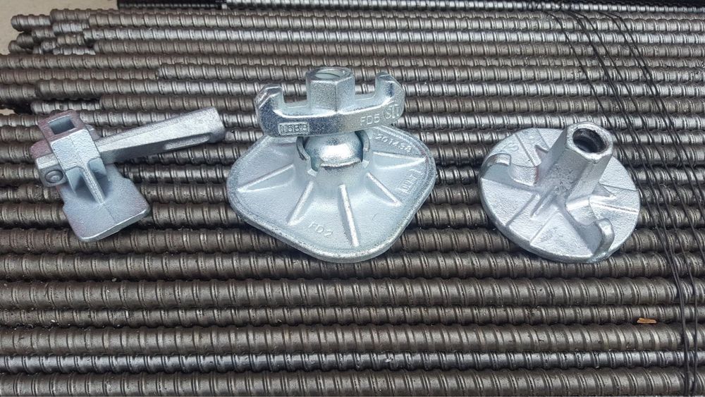 LANA PU, Cofraje tip Doka,  panouri cofraj, placa galbena , tego