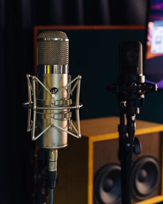 Студия звукозаписи