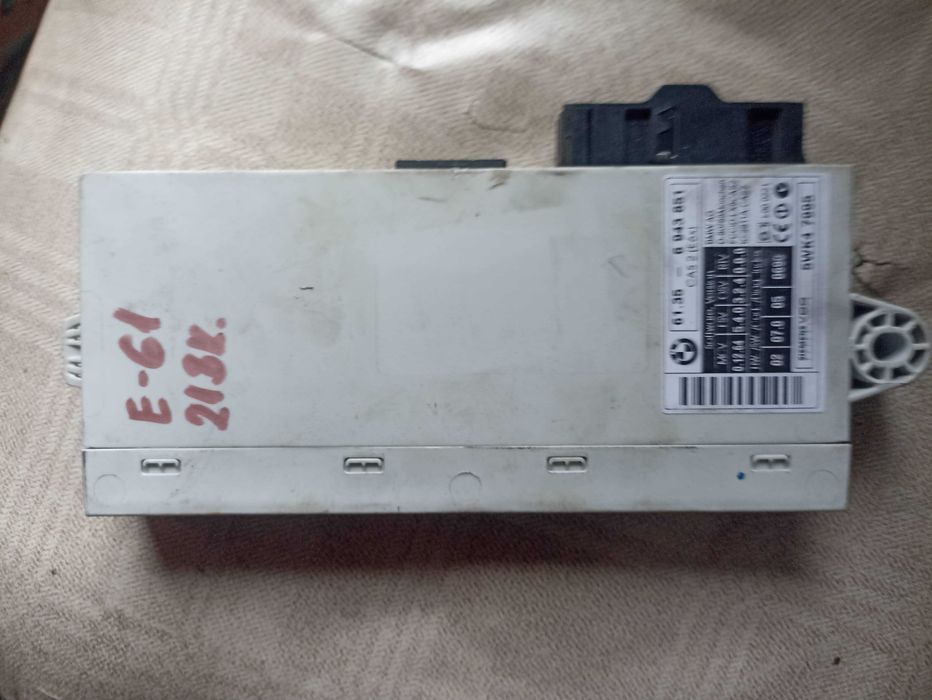 Кас модул за Бмв Е60, Е61 / BMW E60, E61 5 серия - 61.35-6943___