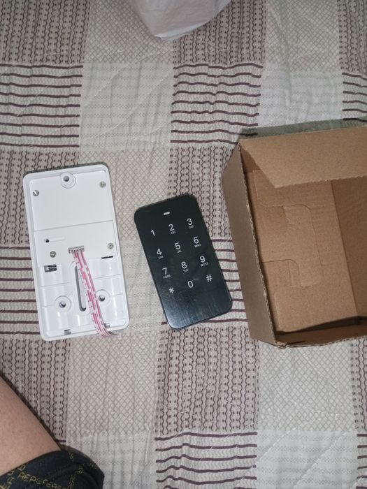 Замок цифровой кодовый шкаф итд