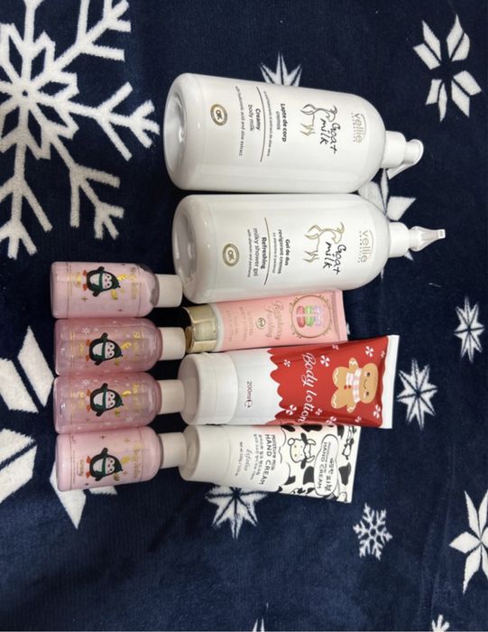 Cosmetice care sunt noi