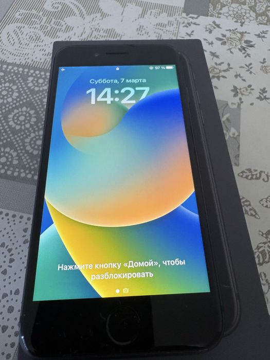 iphone 8 black продам