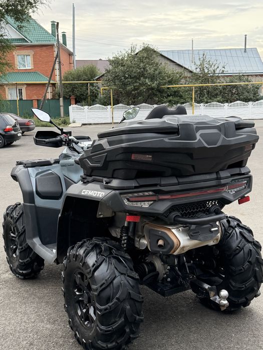 Квадроцикл CFmoto CFORCE 1000 EPS