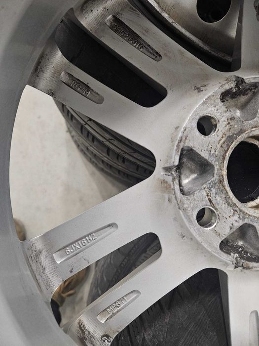 Jante R16 5x112 SEAT LEON 3-2,Exeo,Ateca,Altea,Alhambra;VW-SKODA 2-3-4