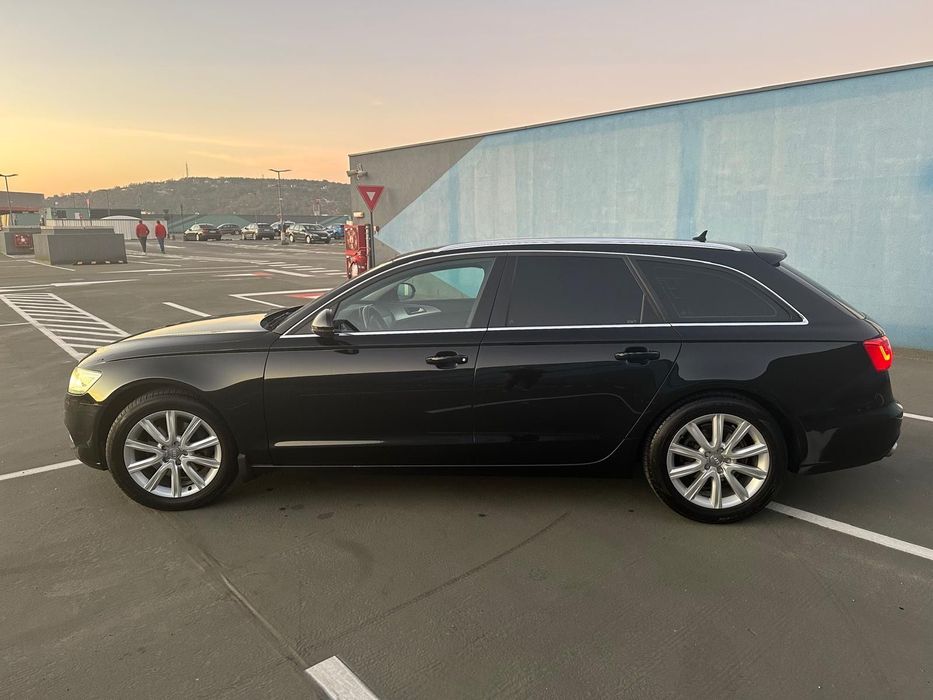 AUDI A6 Avant 2012 — imagine 3