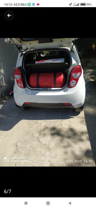 Аренда Спрак 2014