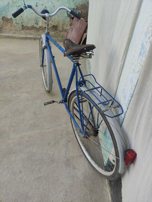 Велосипед Урал 1991