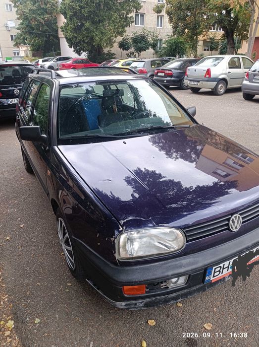 VOLKSWAGEN Golf 1995 — imagine 2