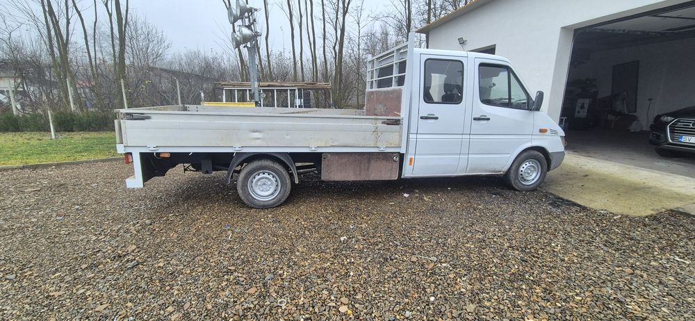 Sprinter 316 cdi motor 2.7