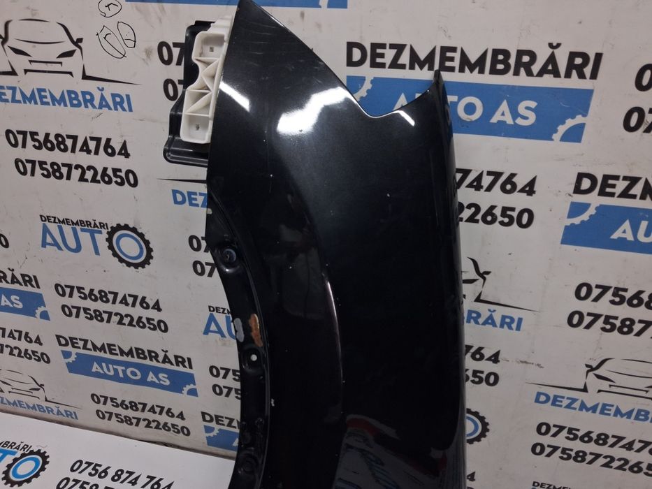 Aripa stanga fata Nissan Qashqai 2007