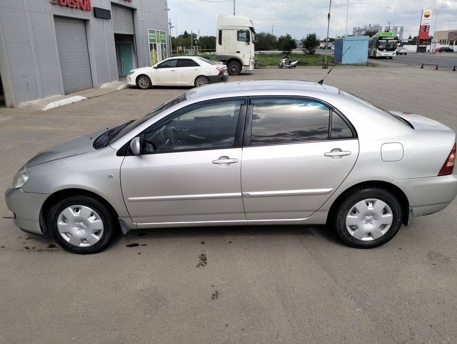 Toyota Corolla 2006