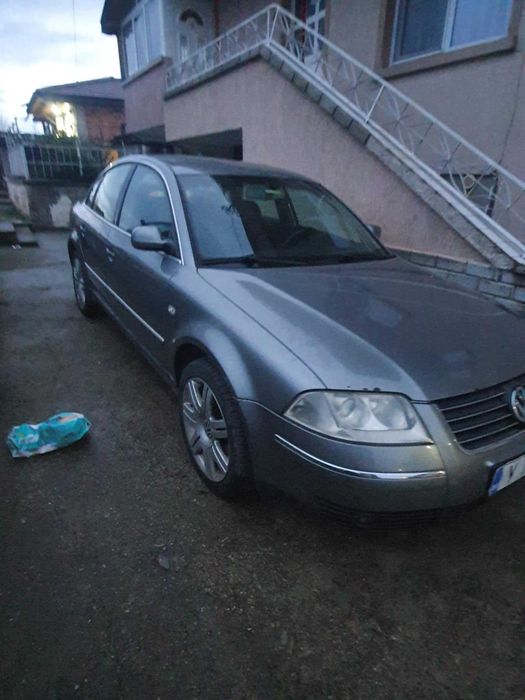 VW 2009г. Много запазен.