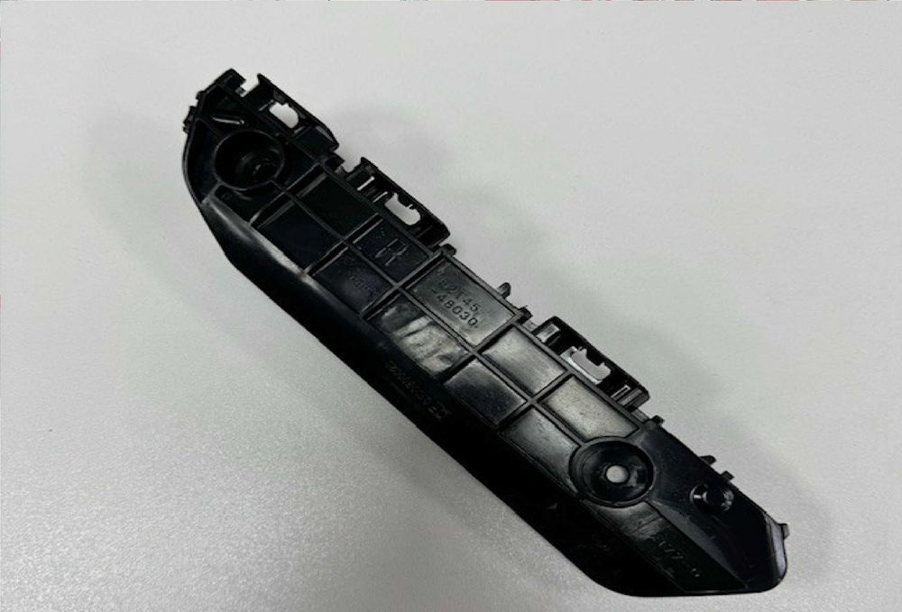 Крепление бампера фара фонарь капот Хайландер 2008 Highlander 2010