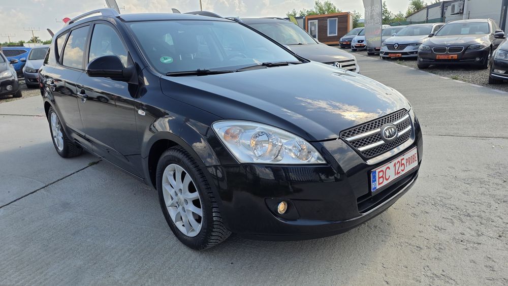 KIA Ceed 2010 — imagine 4