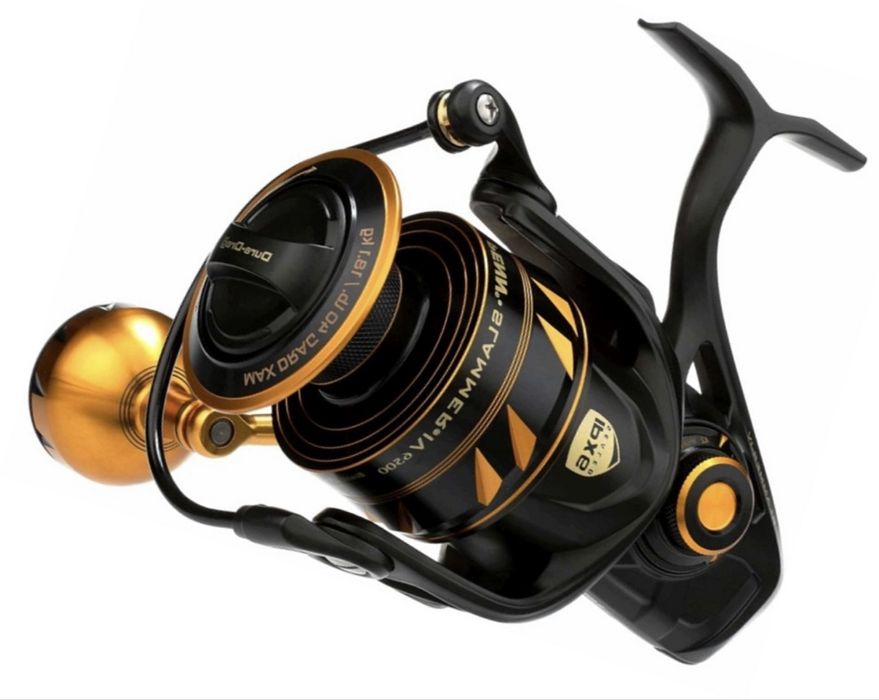 Mulineta Penn Slammer 4500 4500hs