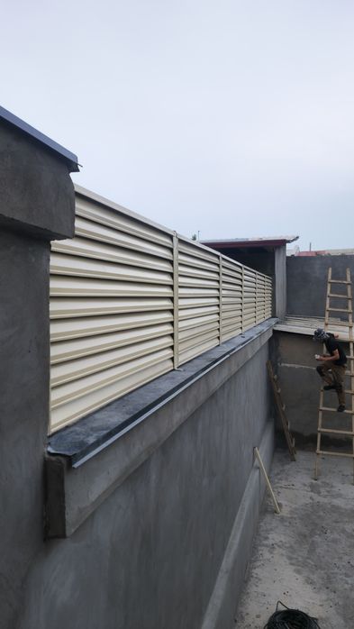 Забор жалюзи MetDecorJalyuzi — Лучшие цены!