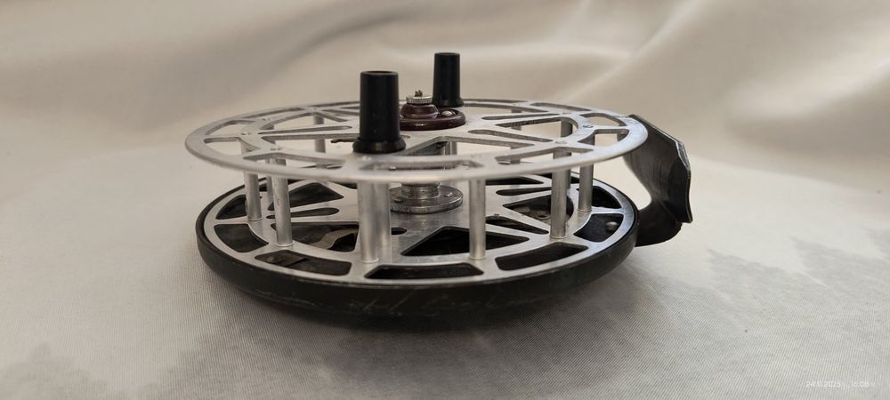 Ретро голяма руска макара катушка