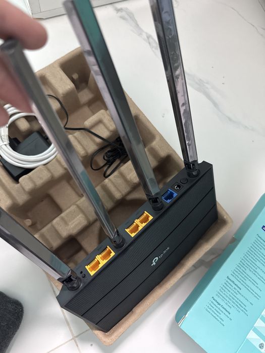 Роутер  Wi-Fi роутер TP-LINK