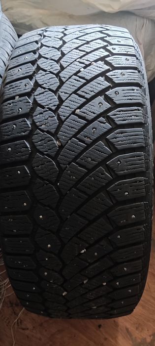 Шины зимние с шипами