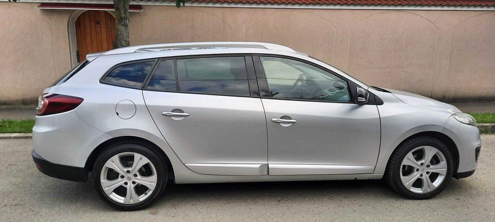 Vand Renault Megan 3 2012 1.5 dCi 110 CP