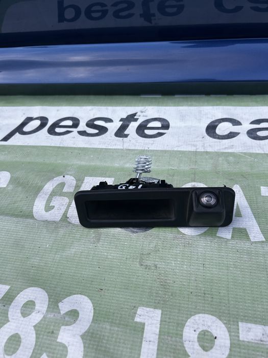 Cameră marșarier BMW X3 G01