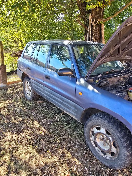 Toyota RAV 4 2.0i