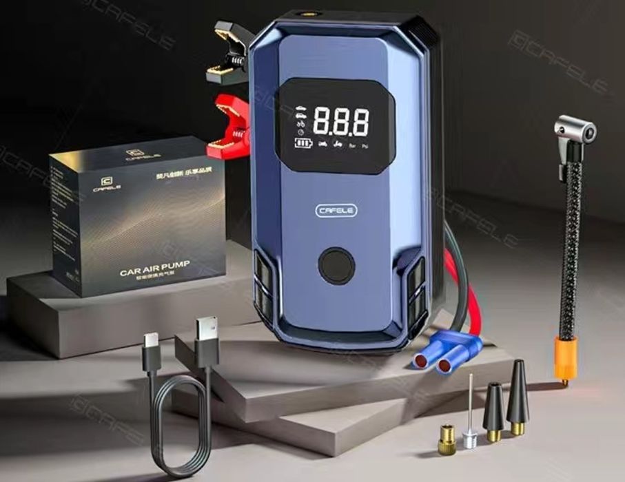 Джамп стартер для авто