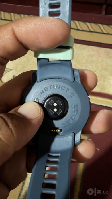 Garmin instict 3 amoled 51 mm