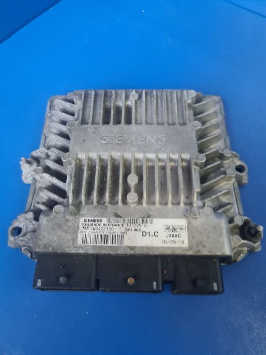 Ecu Volvo V50/ S40 2.0 diesel