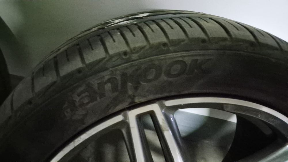 Диск разноширокие АМГ