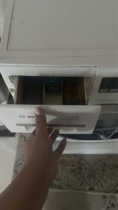 Стиральная машина