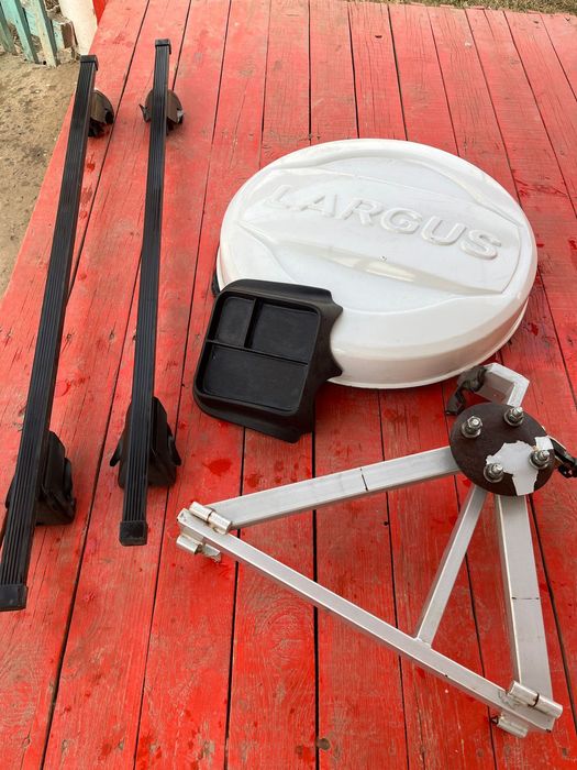 Комплект крепления лада ларгус