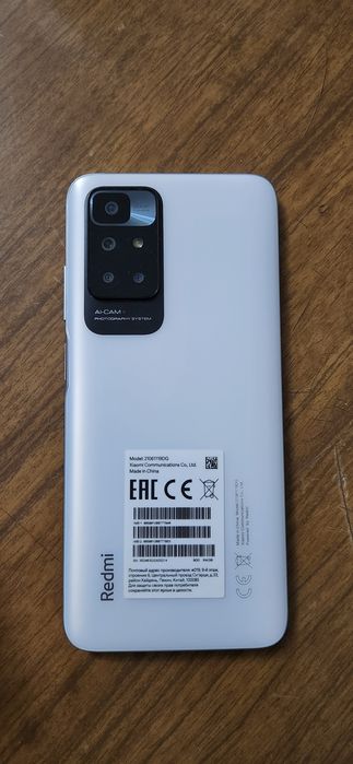 Redmi 10 4/64 новый