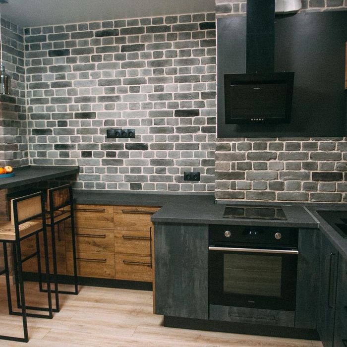 Декоративная плитка- Кабанчик