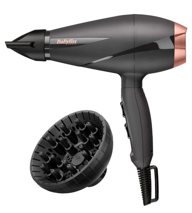 Професионален Сешоар Babyliss Smooth Pro 2100