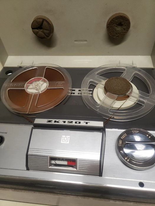 Magnetofon Grundig-Unitra