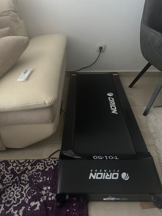 Пътечка за бягане на ток електрическа