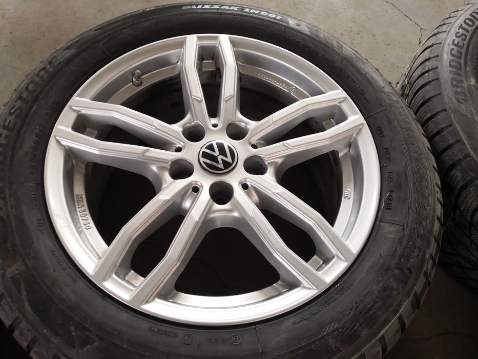 5x112 volkswagen vw skoda 5х112 фолксваген шкода 17 цола джанти